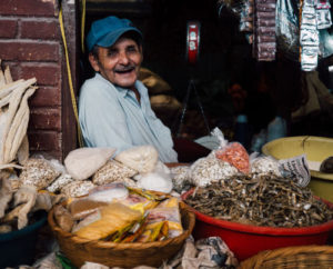 souks à marrakech