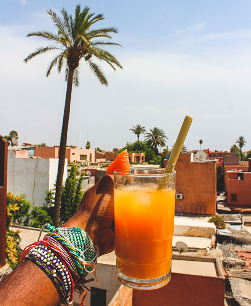 8 bonnes raisons de visiter Marrakech