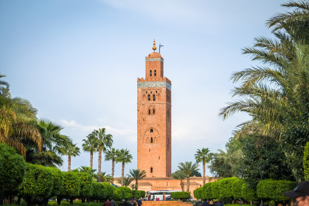 jardin-botanique-koutoubia-marrakech