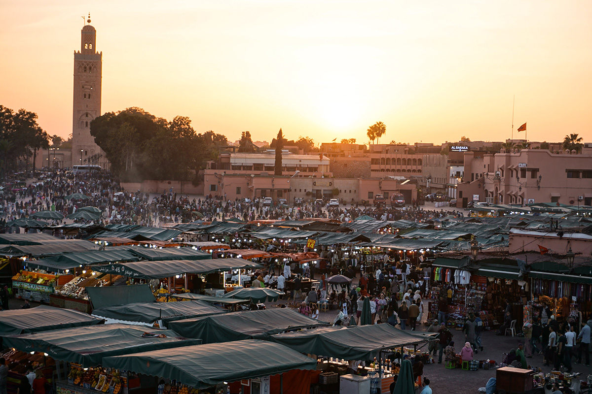 visiter maroc circuit sur mesure