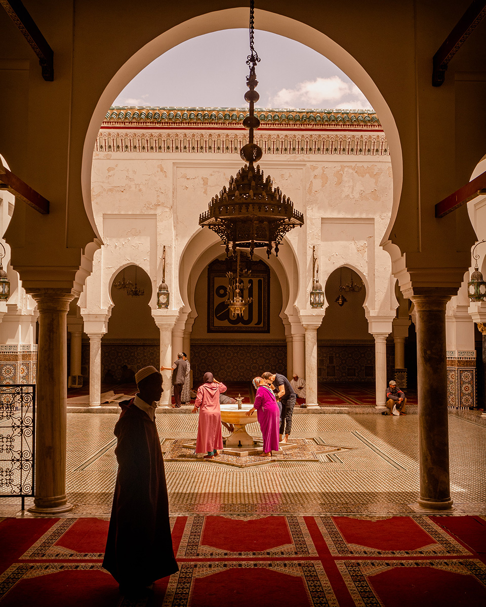 circuit-sud maroc visite histoire