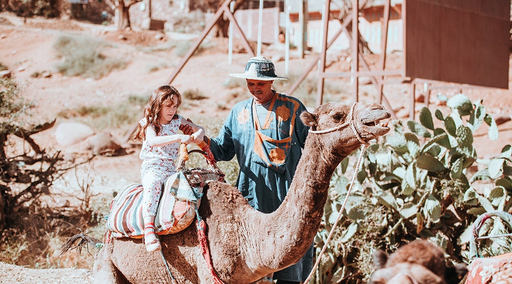 Comment s'habiller au Maroc quand on est une femme ?