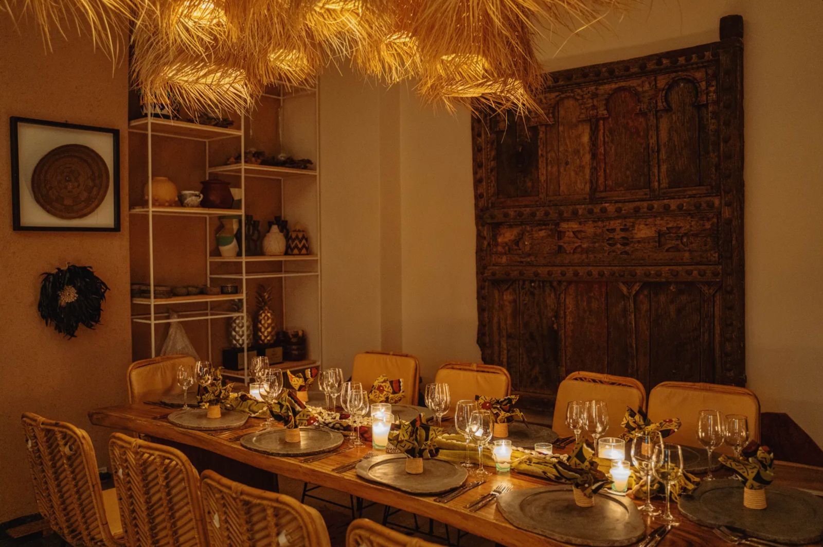 Événement corporate Marrakech Private Resort