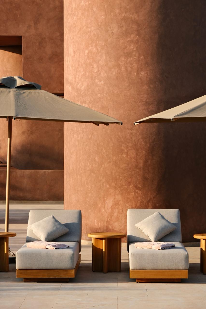 Villas Royal Palm Marrakech golf piscine