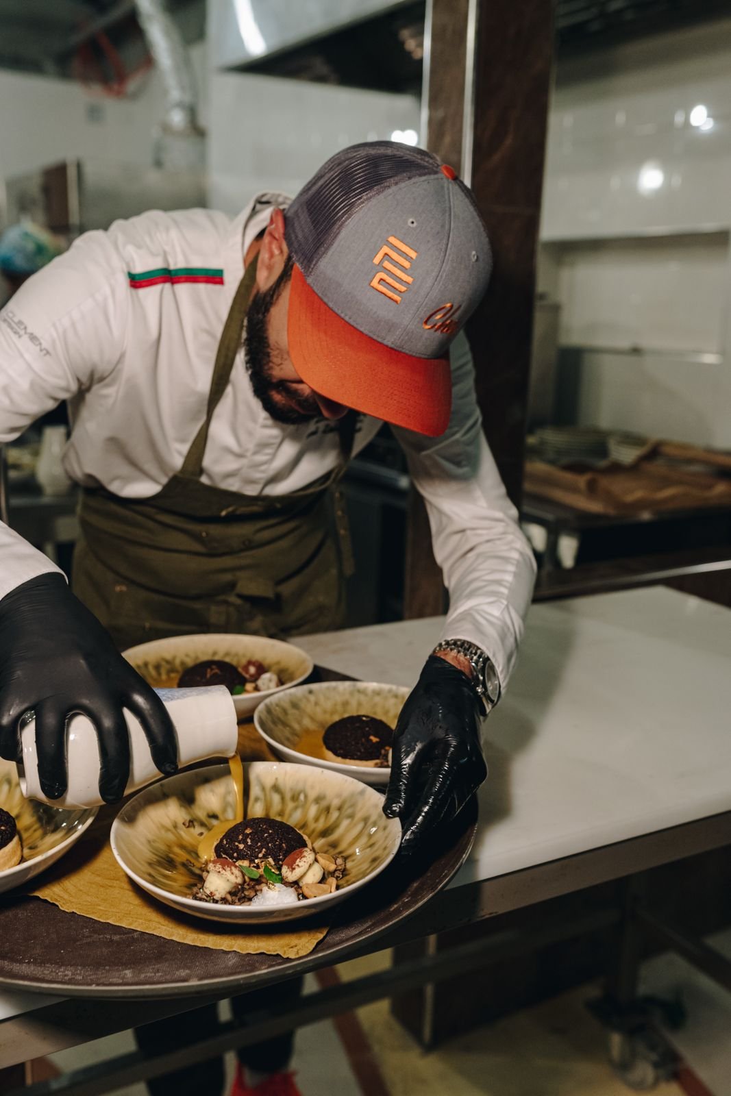 Cuisine gastronomique événement corporate Marrakech